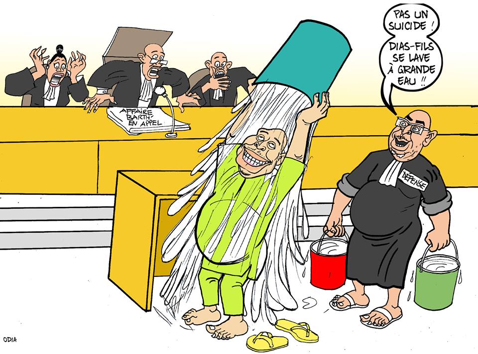 ODIA, l'édito du jour