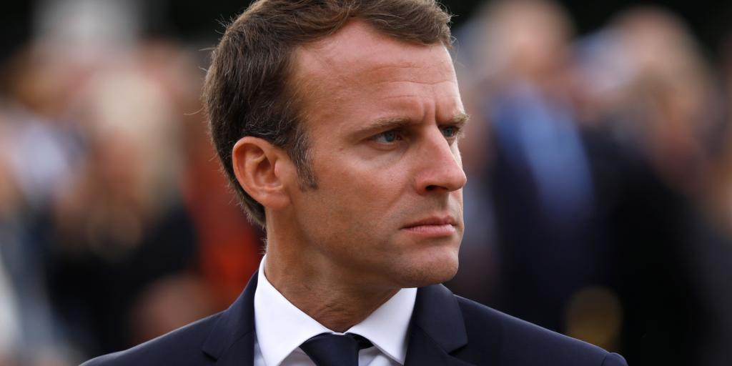 France: 4 sympathisants de l'ultradroite inculpés, après des menaces visant Macron