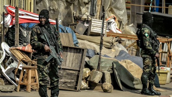 Cameroun: combats dans le Nord-Ouest anglophone, au moins 25 morts