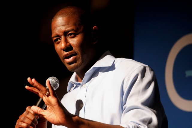 USA: le candidat démocrate au poste de gouverneur de Floride concède sa défaite