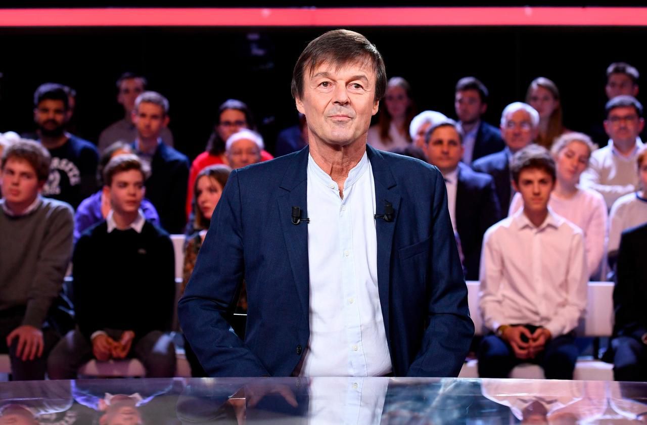 Hulot "assume" tout mais regrette une crise des "gilets jaunes" selon lui "évitable"