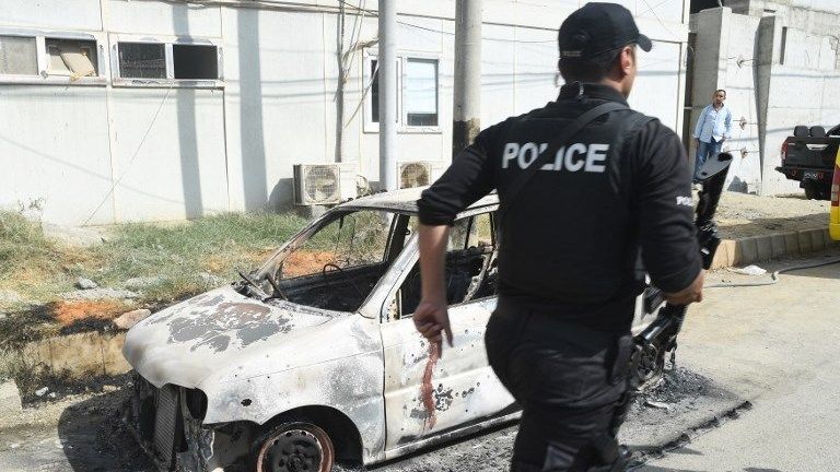 Pakistan: quatre morts dans une attaque contre le consulat chinois à Karachi