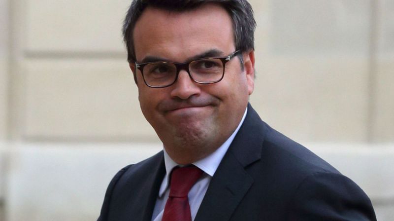 Fraude fiscale: un recours de l'ex-ministre Thévenoud rejeté par les "Sages"