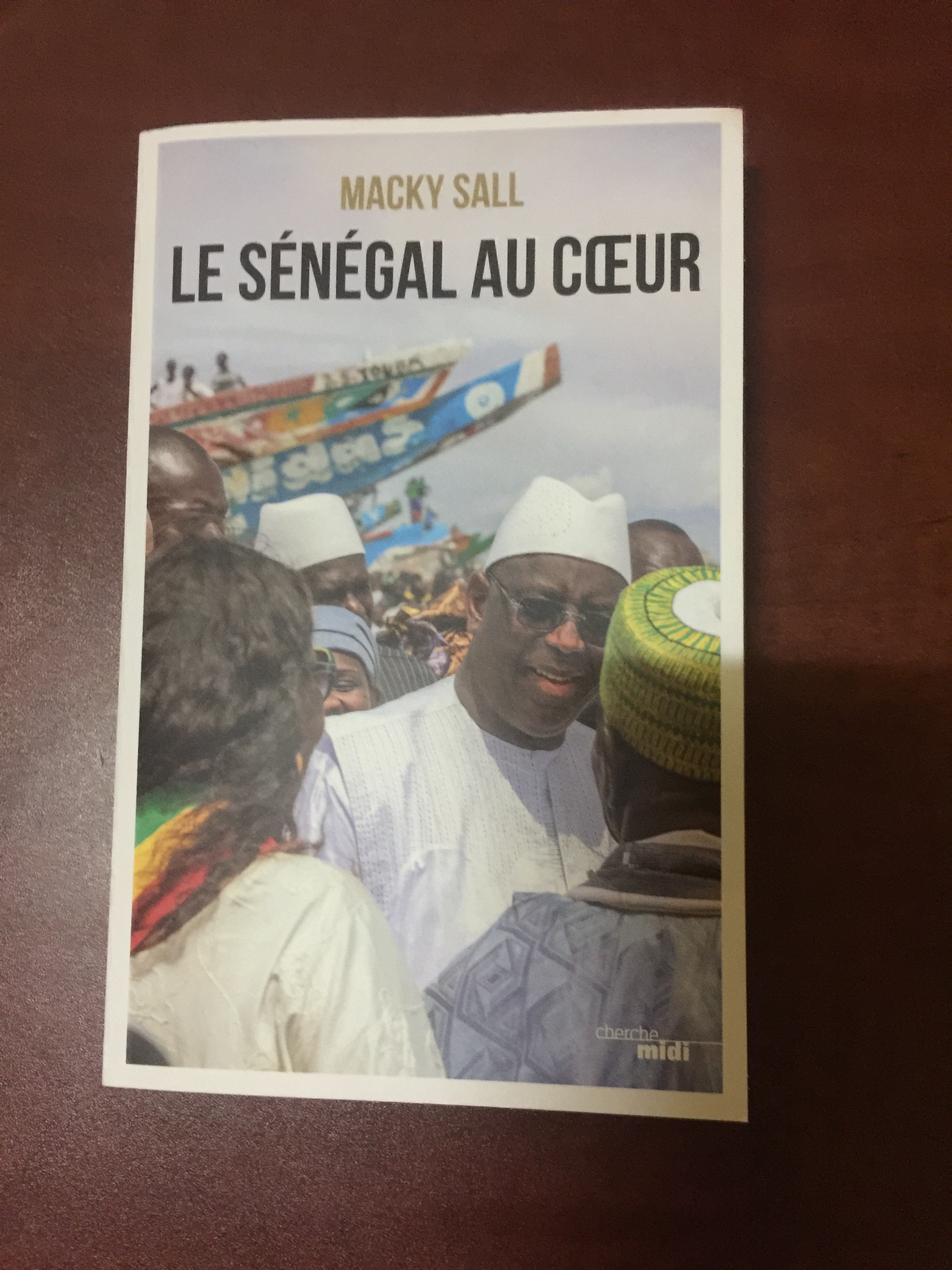Macky Sall tempête : « Idrissa Seck est (un homme) difficile, autoritariste, tranchant, arrogant. »