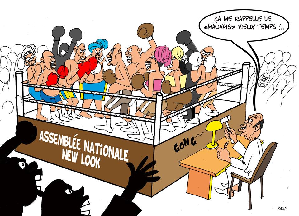 ODIA, l'édito du jour