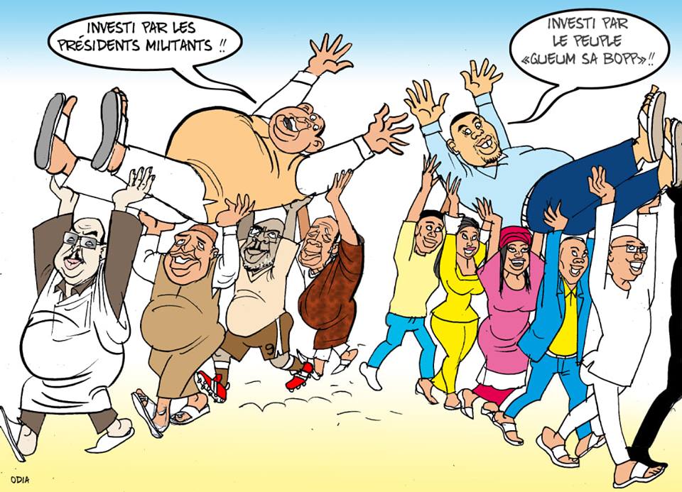 ODIA, l'édito du jour