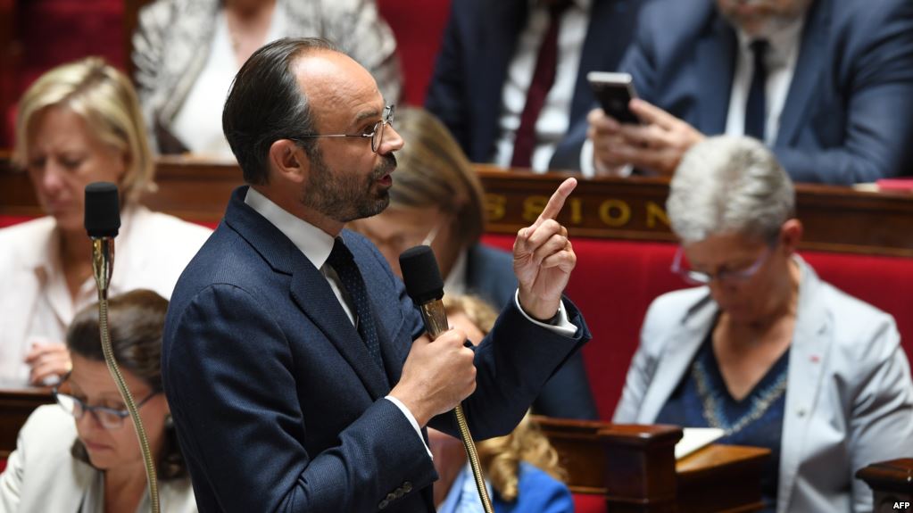 Dépôt lundi d'une motion de censure de gauche à l'Assemblée