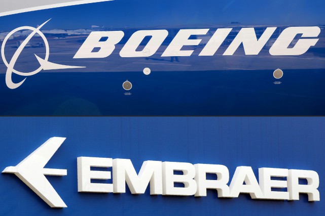 Brésil: la justice suspend l'alliance Boeing-Embraer