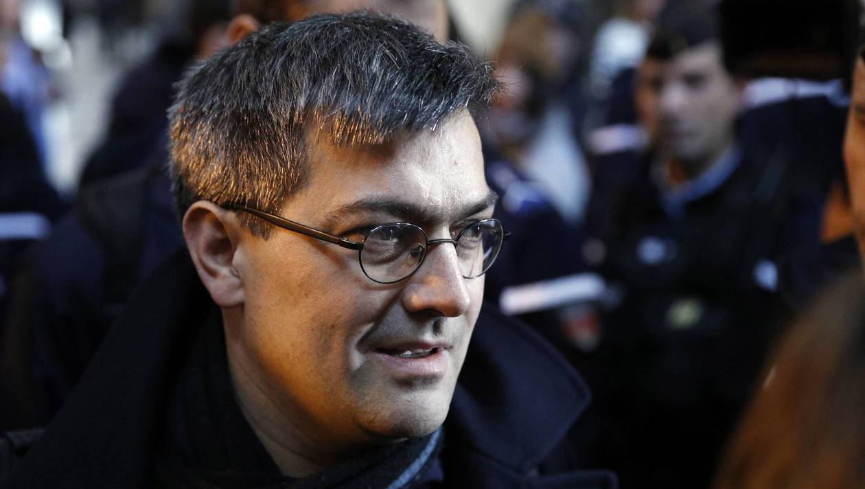 Simple rappel à la loi pour Julien Coupat