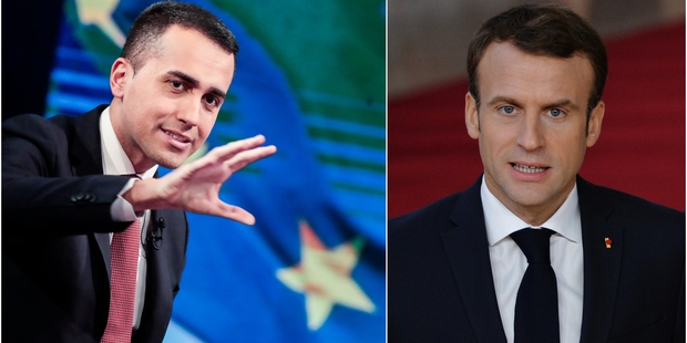 Di Maio: le déficit français va poser problème "si les règles sont les mêmes pour tous"