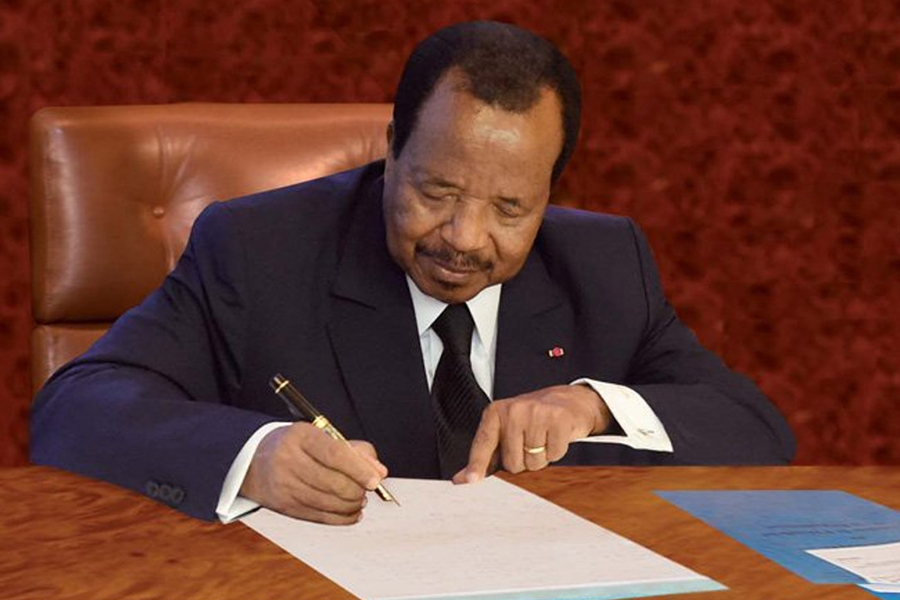 Cameroun: Paul Biya ordonne l'arrêt des poursuites contre 289 détenus de la crise anglophone