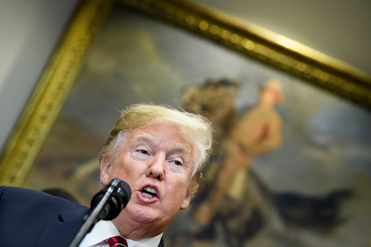 De quelle immunité Donald Trump peut-il se prévaloir?