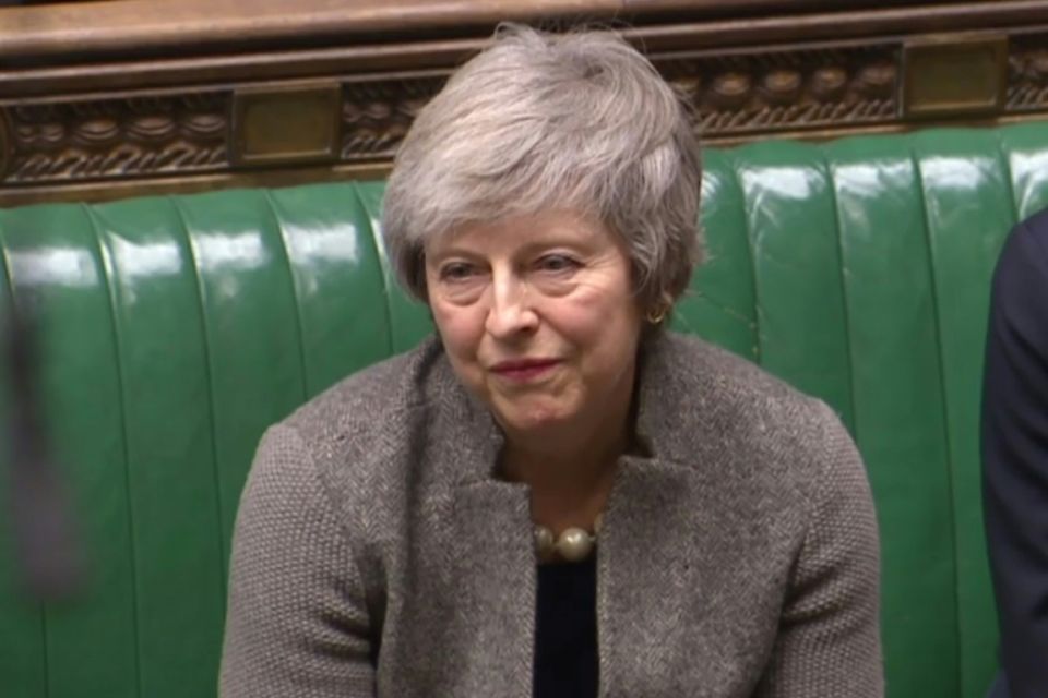 GB : deux milliards et des militaires pour préparer un potentiel Brexit sans accord