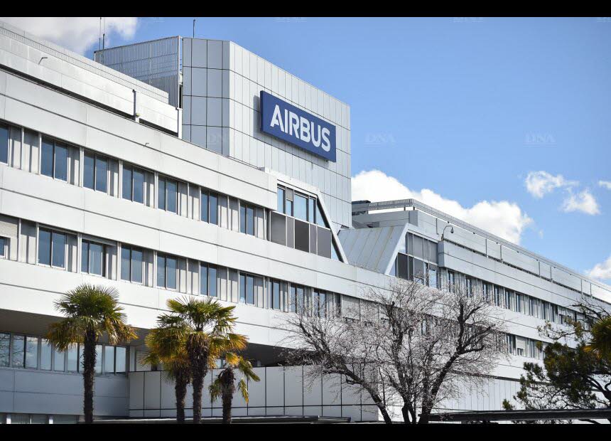 Airbus visé par une enquête aux Etats-Unis, coopère avec la justice