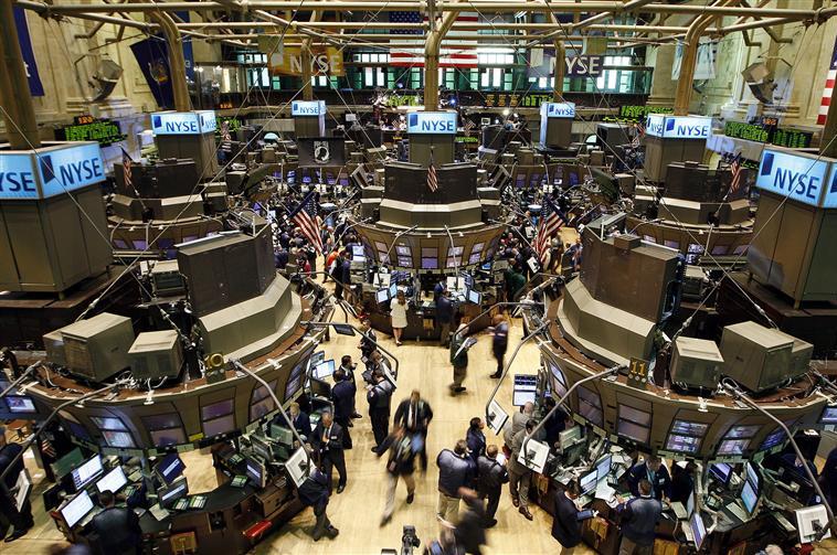 Wall Street accuse sa pire débâcle hebdomadaire depuis la crise financière