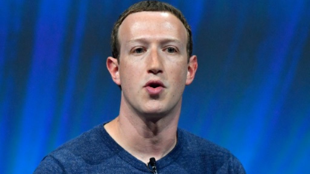Zuckerberg "fier des progrès réalisés" après une annus horribilis