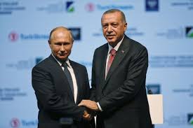 Syrie : Russie et Turquie d'accord pour se "coordonner" après le retrait américain