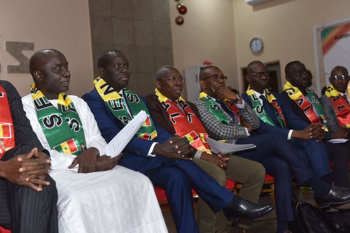 L’opposition rejette le parrainage et «un scrutin pré-programmé» (communiqué du Front de résistance nationale)