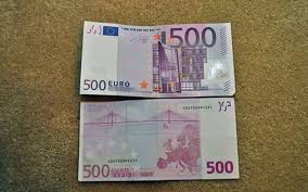 Zone euro : les dernières heures du billet de 500 euros