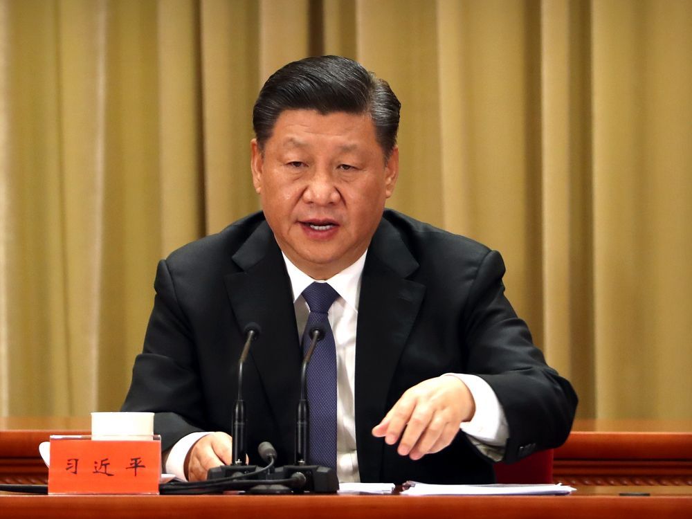 L'indépendance de Taiwan mènerait au désastre, dit Xi Jinping