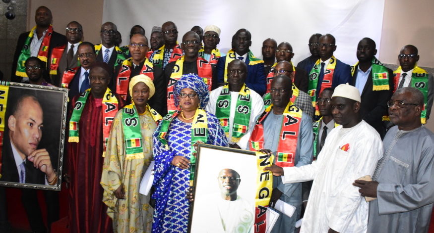 Organisation de la présidentielle : la déclaration liminaire du Collectif des 25 candidats de l’opposition (C25)