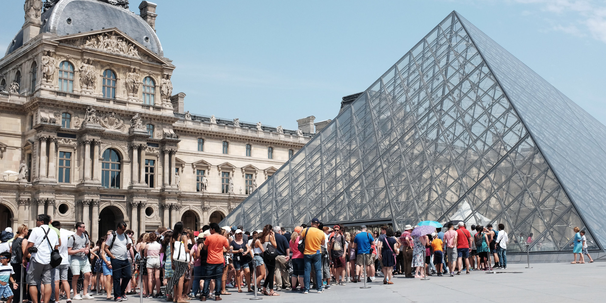 Nouveau record pour le Louvre: plus de 10 millions de visiteurs en 2018