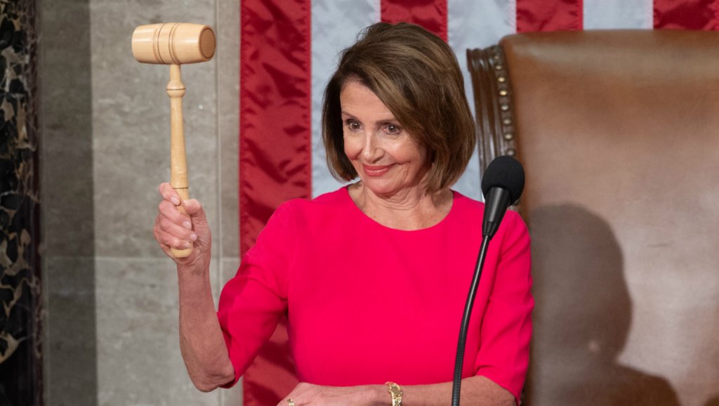 USA: Pelosi retrouve la présidence de la Chambre des représentants