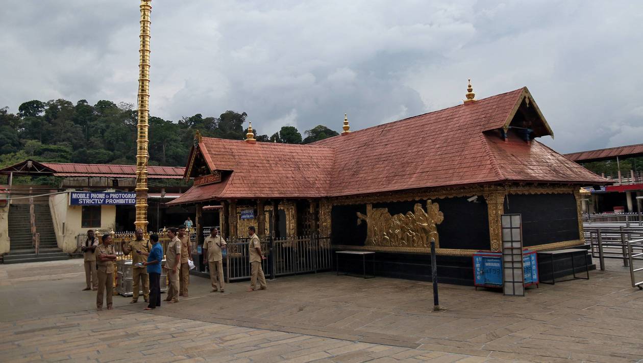 Inde: Une troisième femme au temple de Sarabimala malgré l'interdit