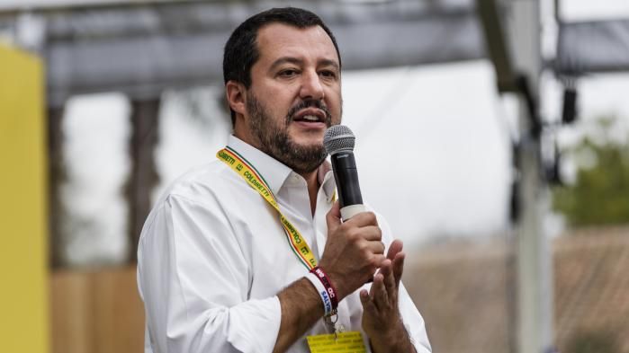 Des maires italiens se liguent contre Matteo Salvini