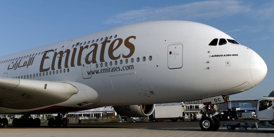 Emirates : des «tarifs spéciaux» vers l’Europe, l’Extrême Orient et l’Asie du Sud à partir de Dakar (communiqué)