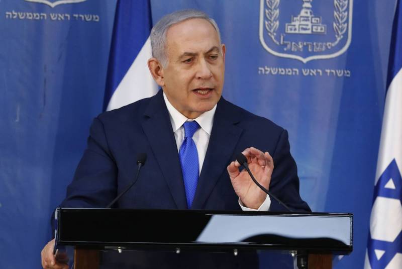 Netanyahu intervient à la télévision pour se défendre