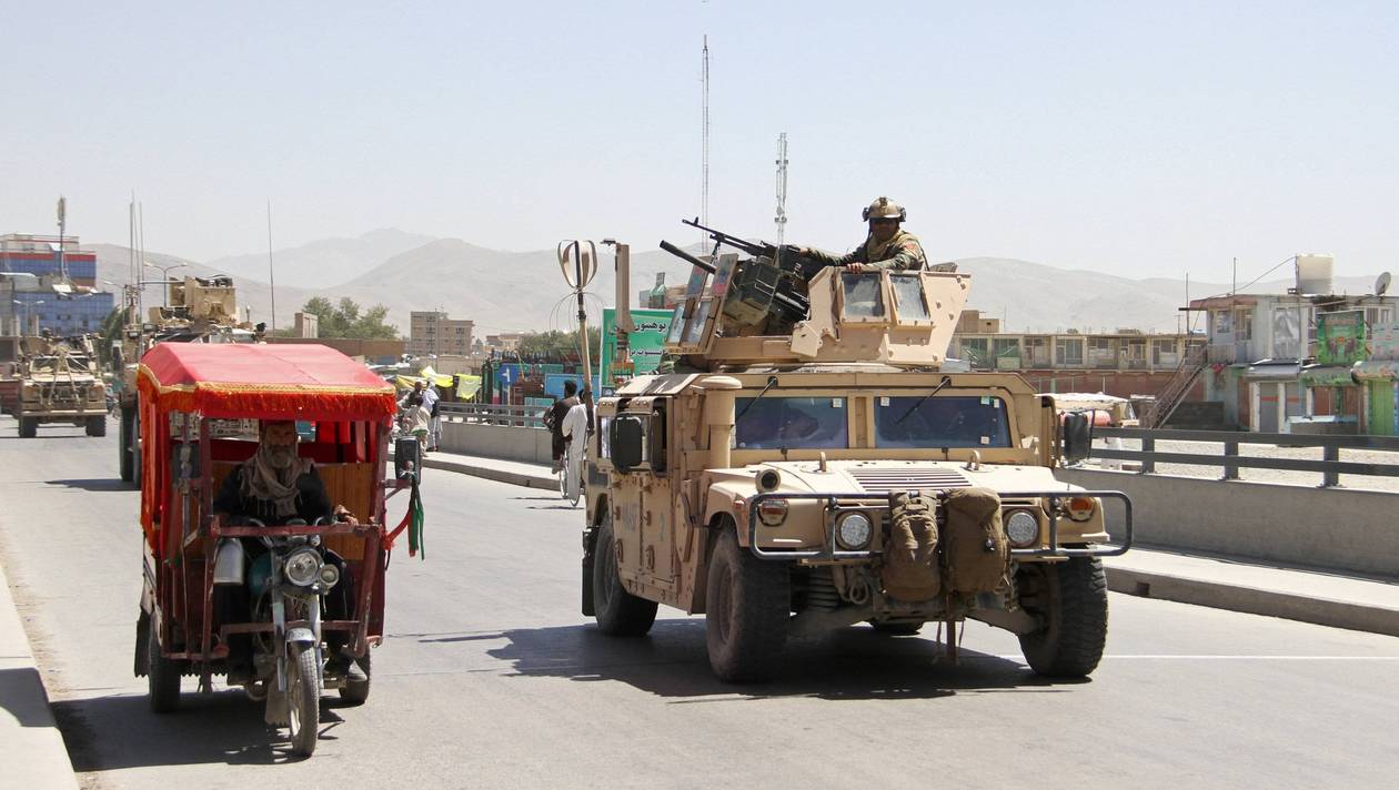 Les taliban afghans ne vont négocier qu'avec les Etats-Unis