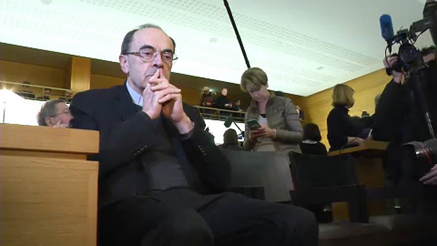 Procès Barbarin : "Je ne vois pas de quoi je suis coupable"