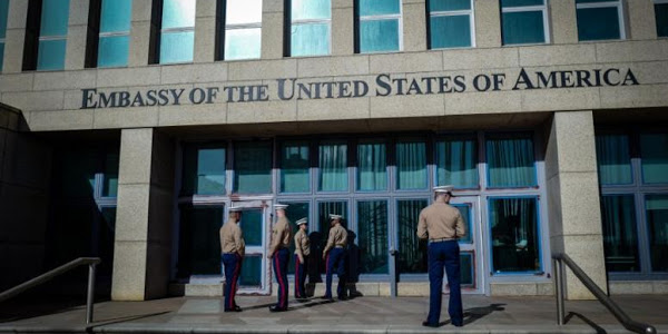 Le grillon des Caraïbes casse les oreilles des diplomates américains à Cuba