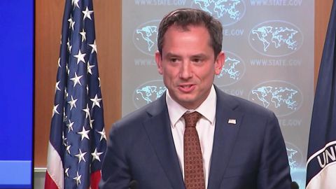 Robert Palladino, porte-parole adjoint du Département d'Etat