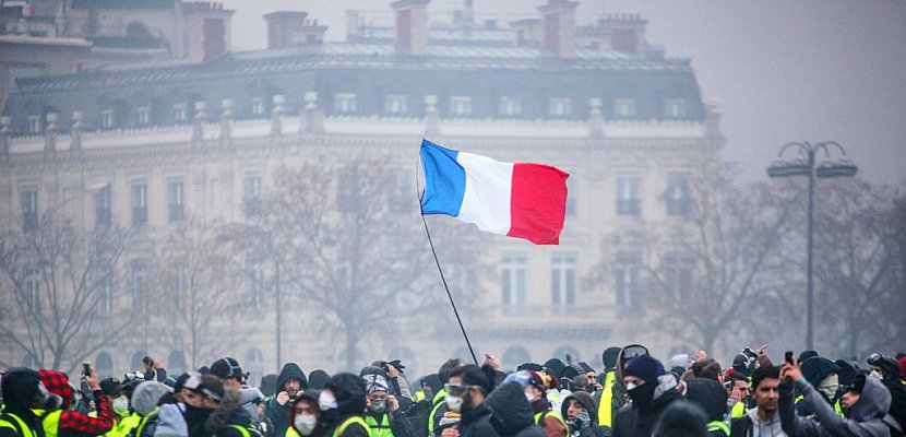 Acte 9: les autorités redoutent une mobilisation "plus forte"