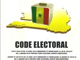 Dispositions relatives à l'élection du PR 