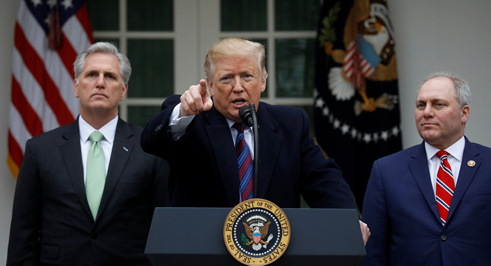 Une commission du Congrès va examiner l'enquête du FBI sur Trump