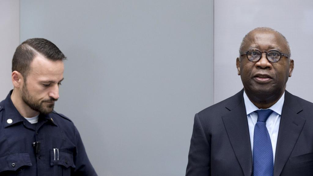 Décision mardi de la CPI sur la demande de libération de Laurent Gbagbo