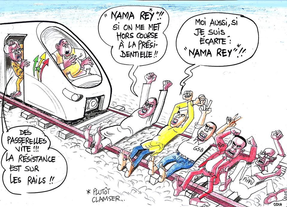 ODIA, l'édito du jour