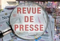 La revue de presse du 17 janvier 2019