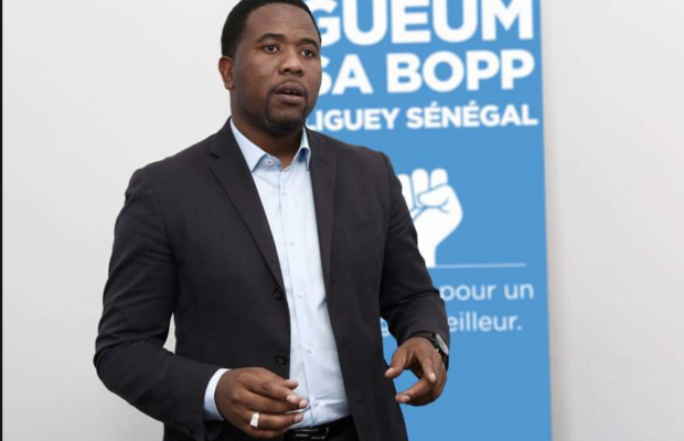 Bougane Guèye Dany : « Les véritables alliés de Macky Sall sont tapis dans  l'opposition »