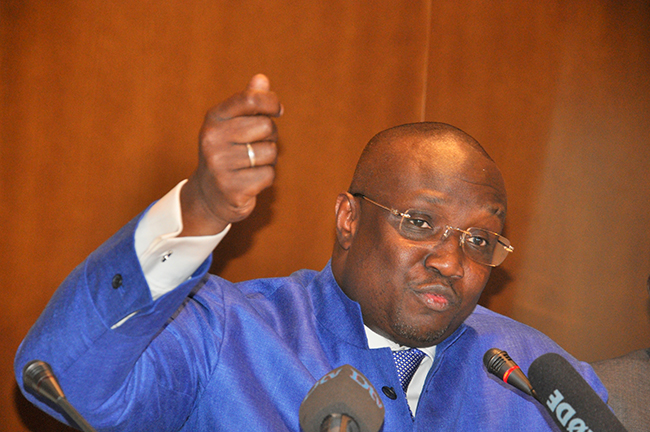 Mouhamadou Makhtar Cissé, Directeur général de Senelec