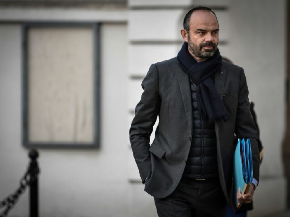 La France déclenche son plan d'urgence en prévision d'un Brexit dur