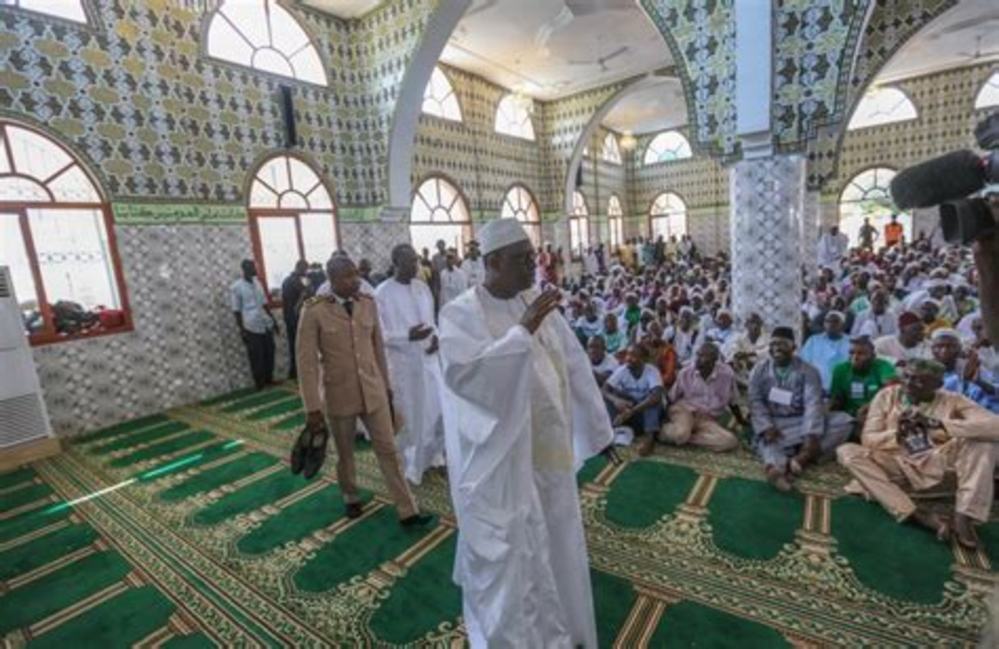 MACKY SALL A GUEDIAWAYE : « Je n'accepterai pas que des petites gens brûlent ce pays »