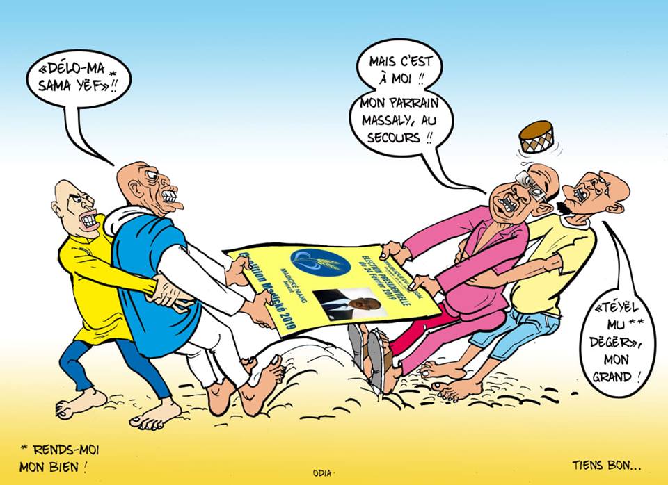 ODIA, l'édito du jour