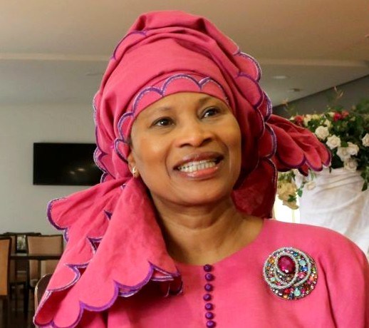 Me Aïssata Tall Sall