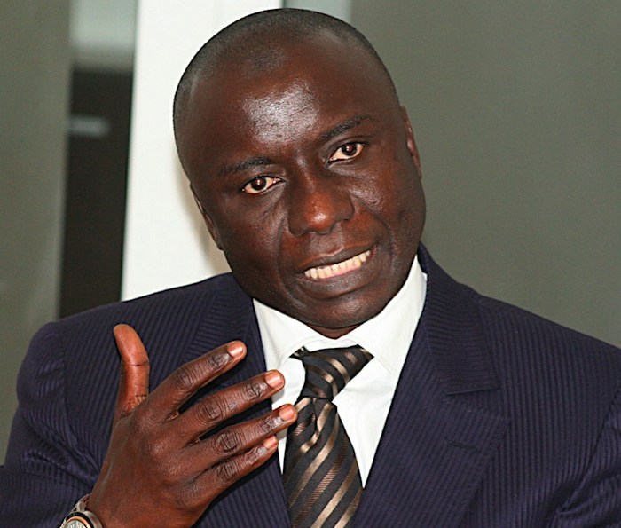 Idrissa Seck pourrait être à la tête d'un pôle élargi pour la présidentielle