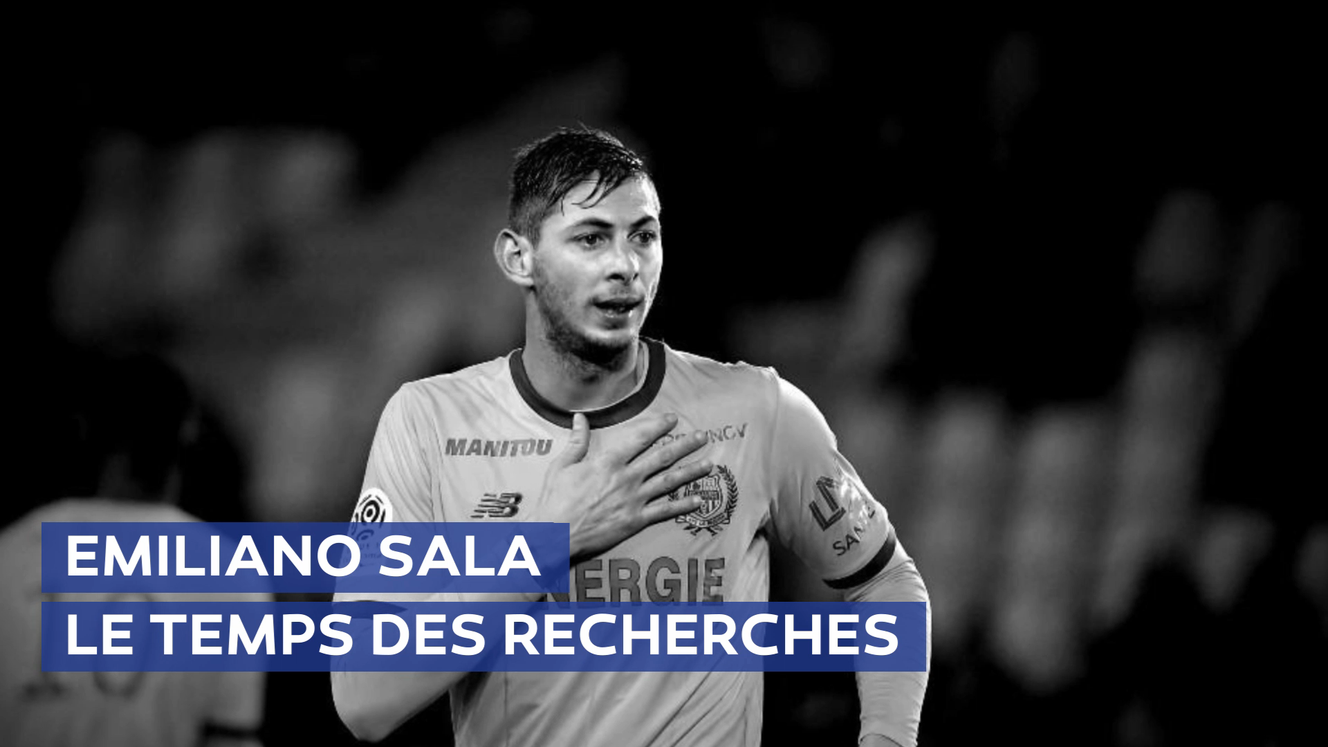 Découverte de débris d'avion, probablement celui de Sala