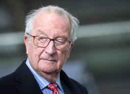 L'ancien roi des Belges Albert II refuse le test de paternité à sa fille présumée
